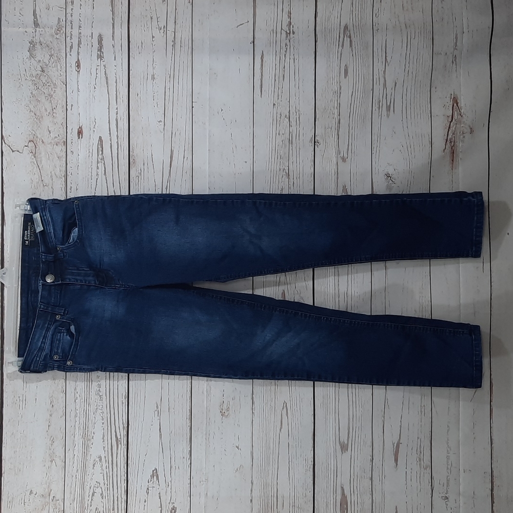 Buffalo David Bitton Evan Slim Straight Fit Jeans